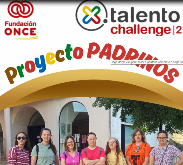 Proyecto “Apadrinamiento digital” 2024