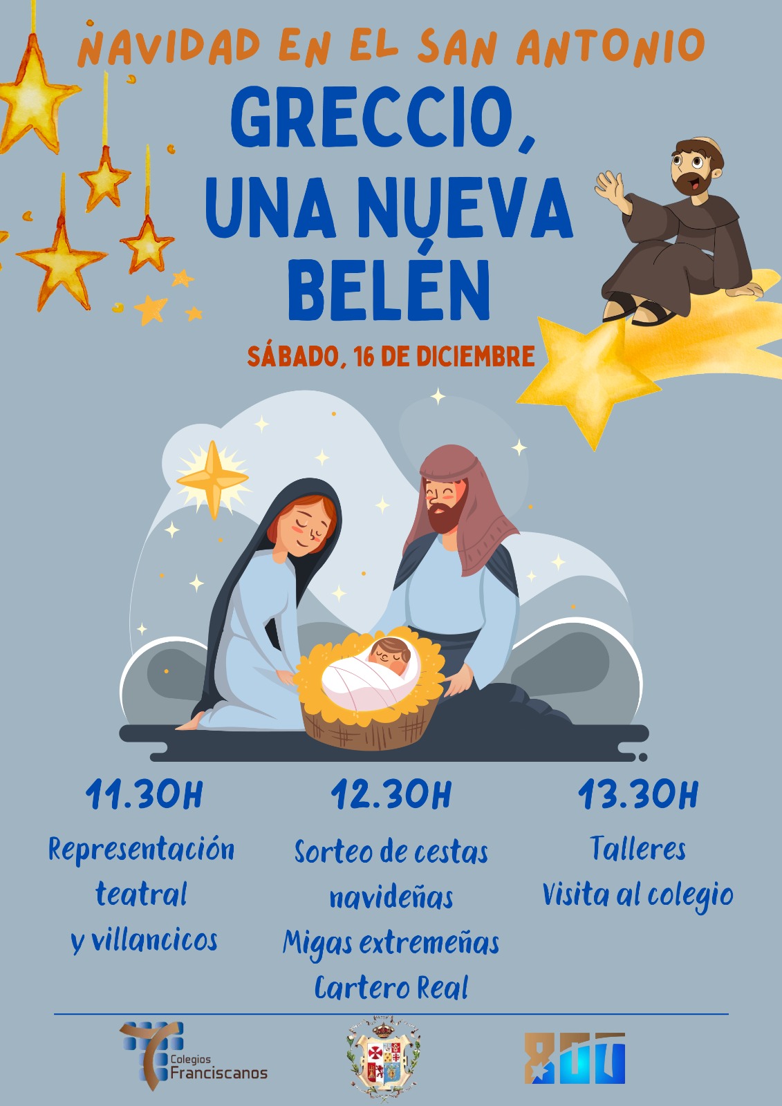 Navidad en el San Antonio