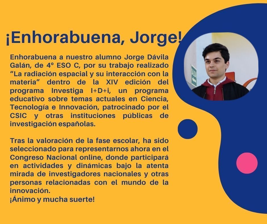 Programa I+D+i