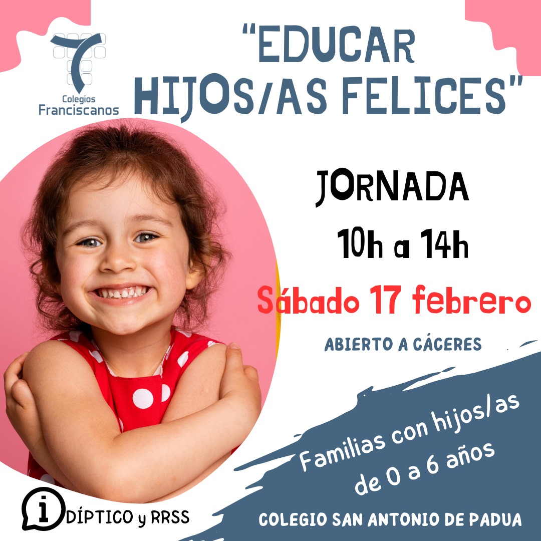 Educar Hijas e Hijos Felices
