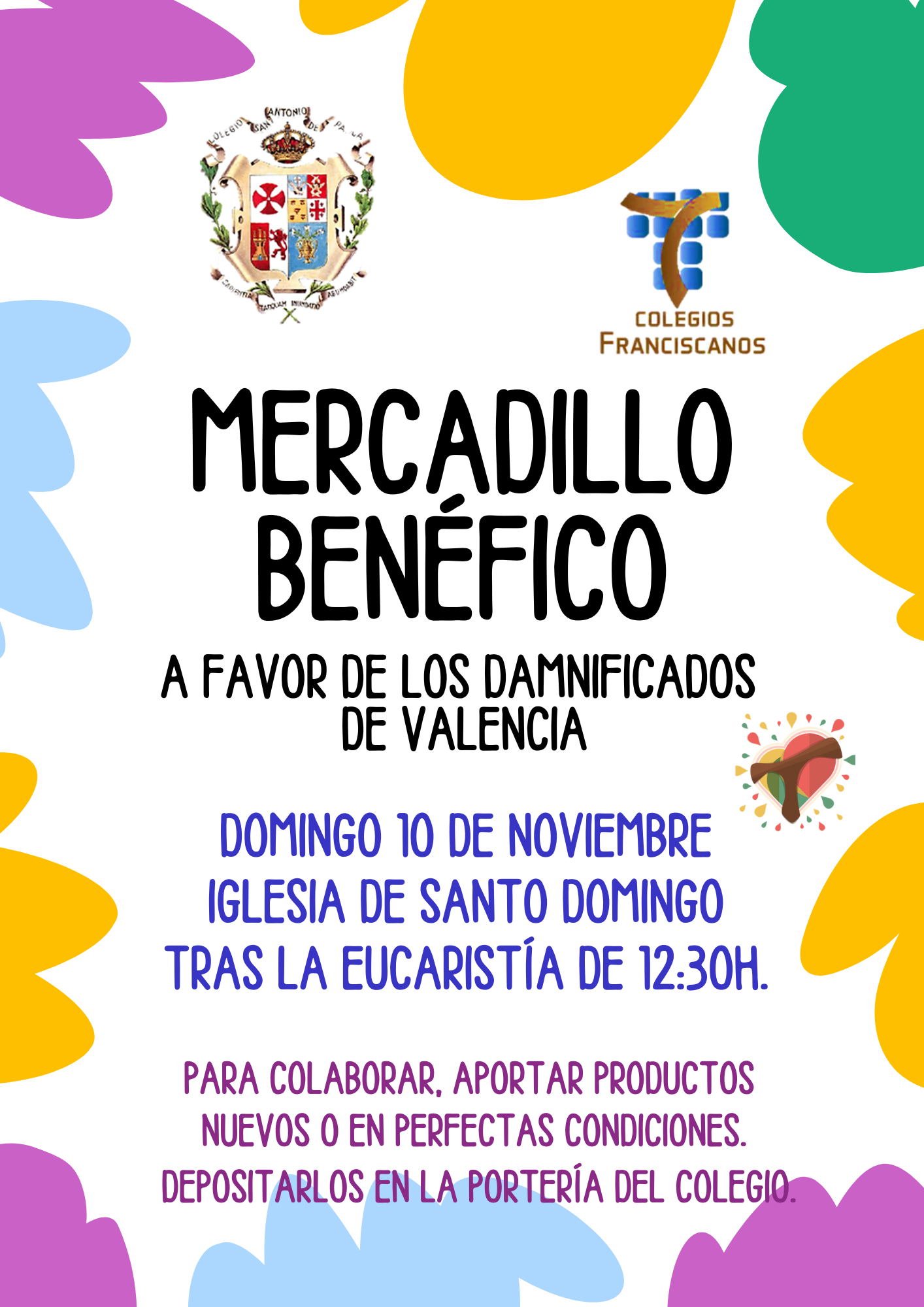 Mercadillo solidario