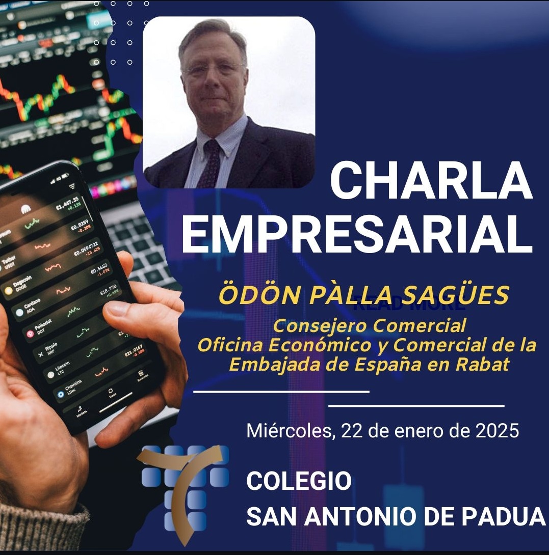 Conferencia empresarial