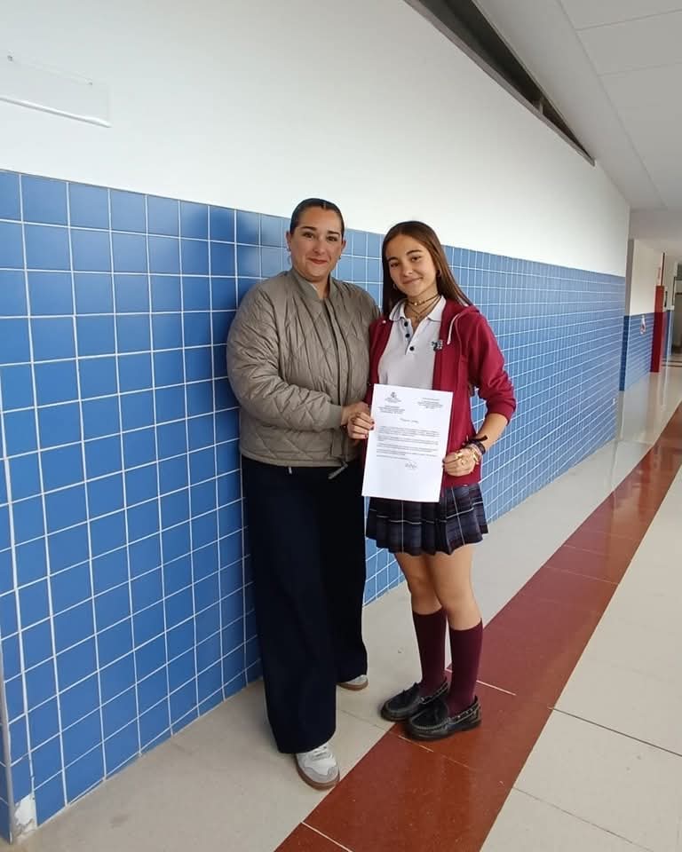 María José Cerro y Noelia Moreno