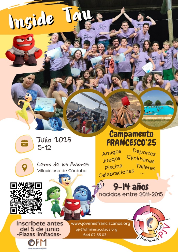 Campamento francesco' 25