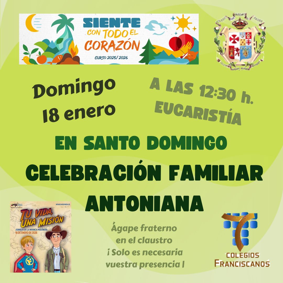 Celebración Familiar