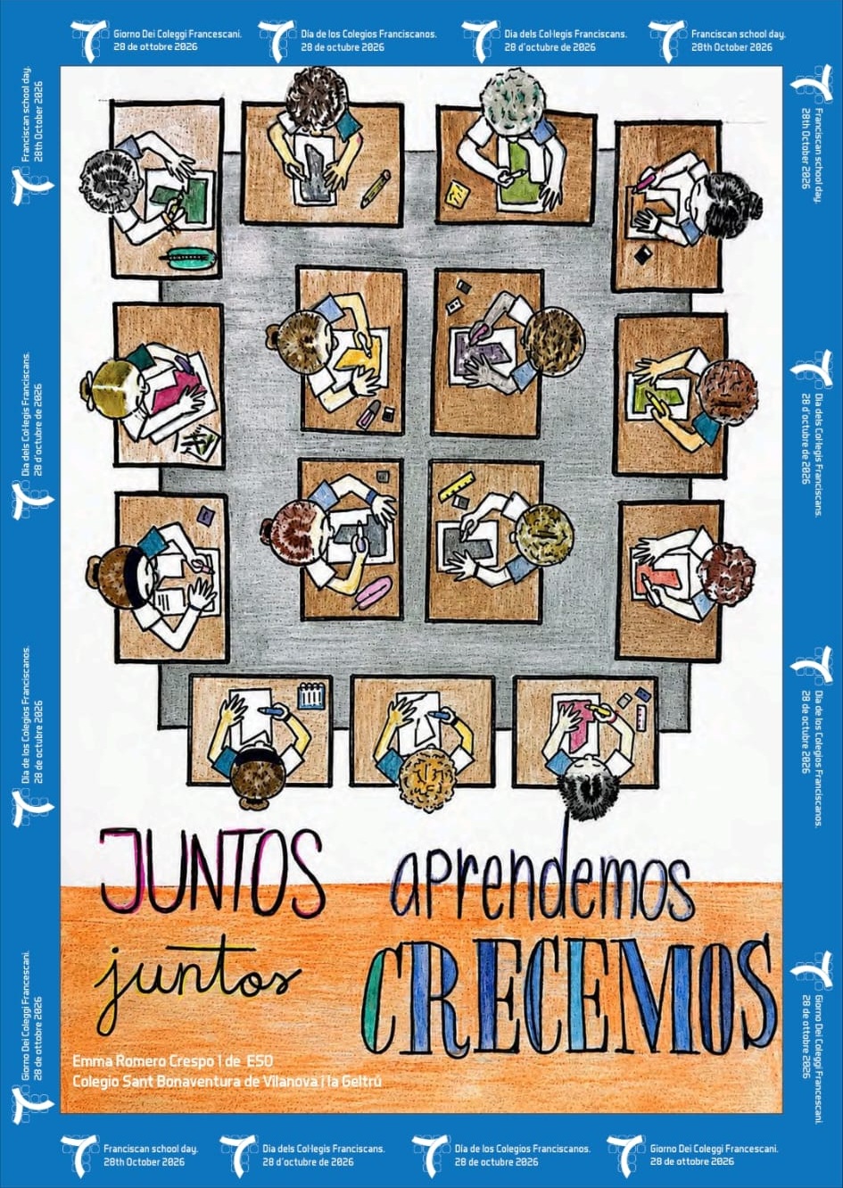 Día de los Colegios Franciscanos