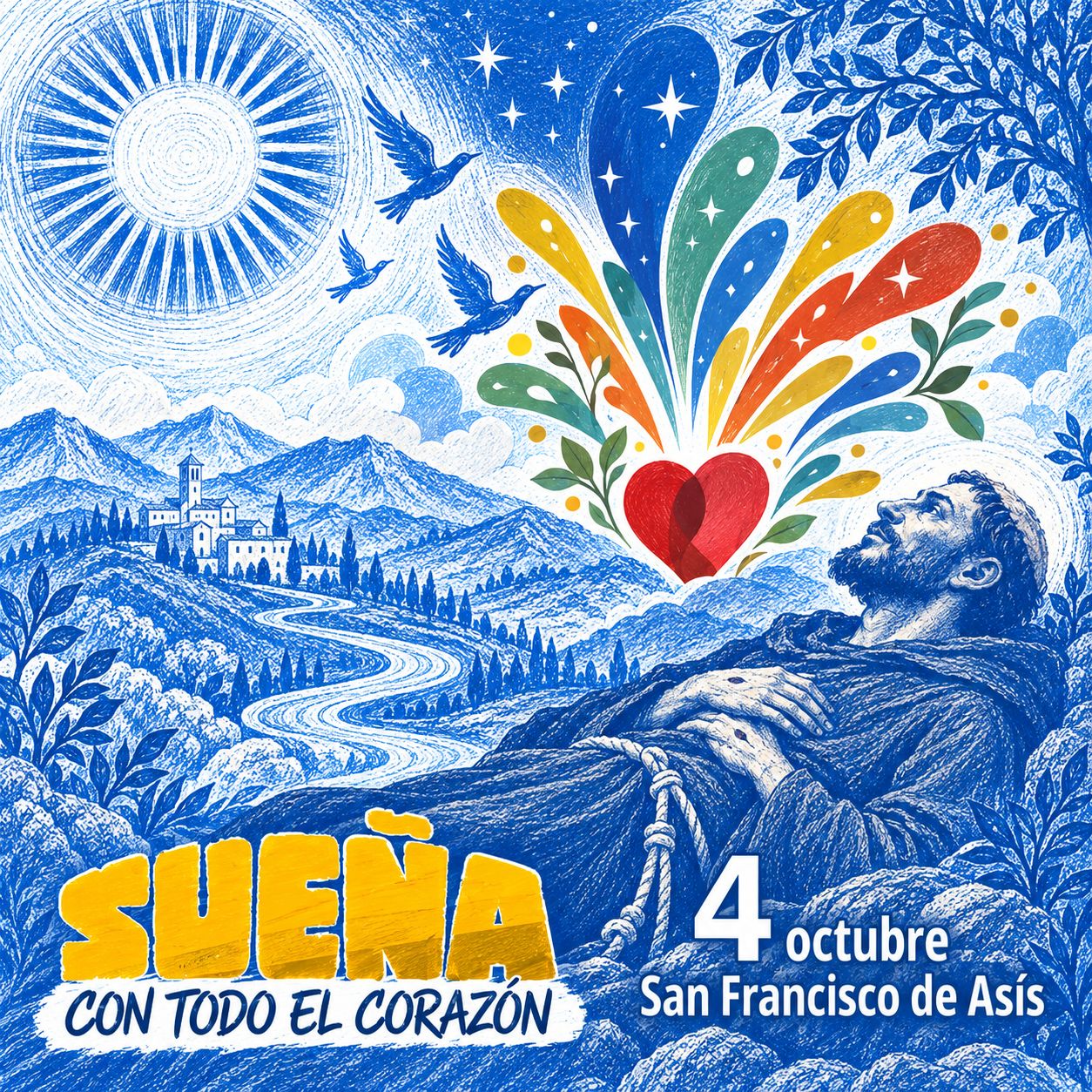 Día de San Francisco 2026