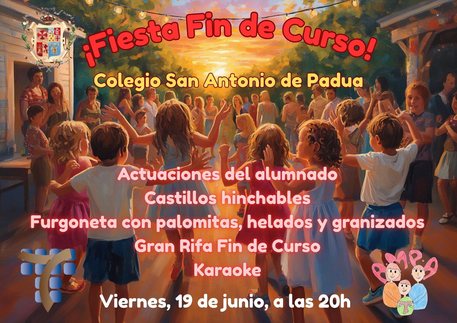 Fiesta Fin de Curso 2026